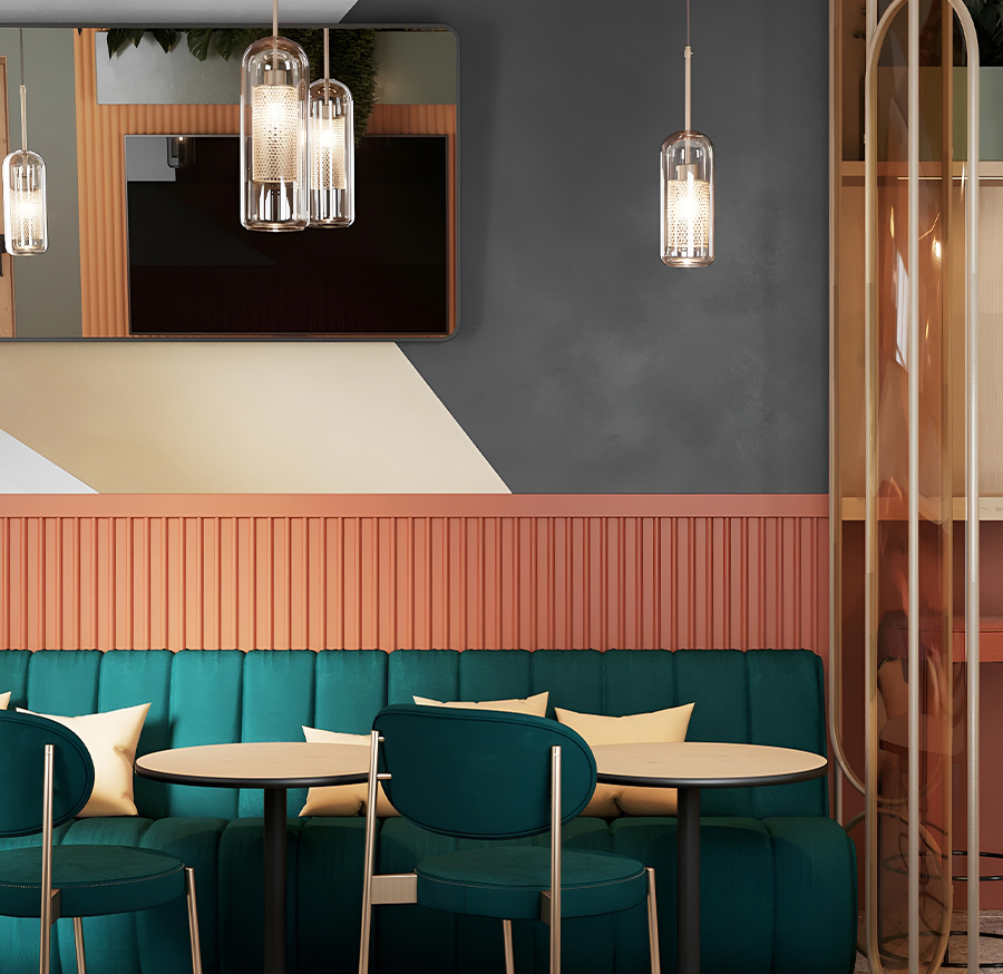 Orange Cafe